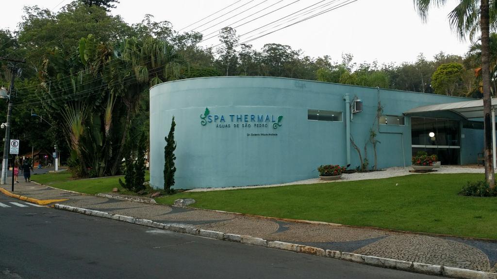 Pousada Suites Aguas De Sao Pedro Exterior photo