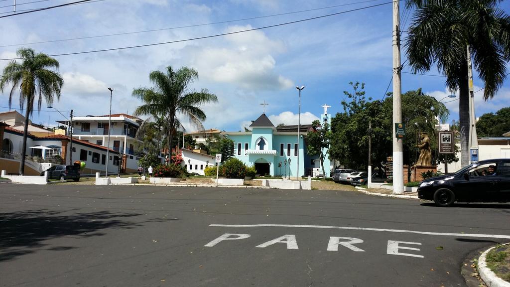 Pousada Suites Aguas De Sao Pedro Exterior photo