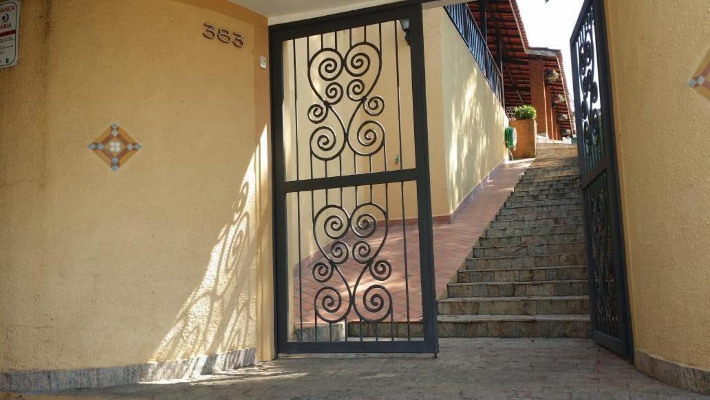 Pousada Suites Aguas De Sao Pedro Exterior photo